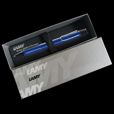 Bút LAMY Safari Ballpoint pen-1610505 Blue