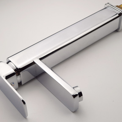 Vòi Lavabo nóng lạnh Đồng mạ Chrome Eurolife EL-D21