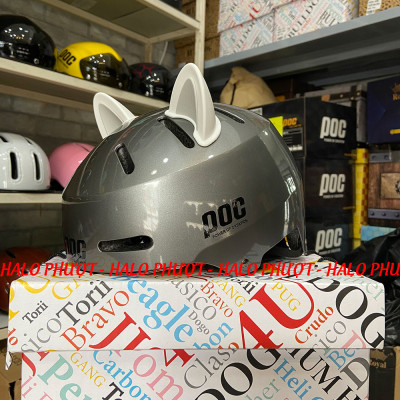 Nón POC P05 Xám Camay