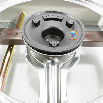 Bếp Gas Đơn Cao Cấp NaMilux NA300ASM/ SM3061APS- Hàng Chính Hãng