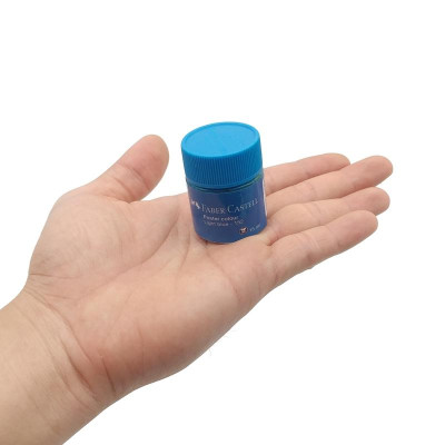 Màu Vẽ Poster 15 ml - Faber-Castell 152 - Light Blue