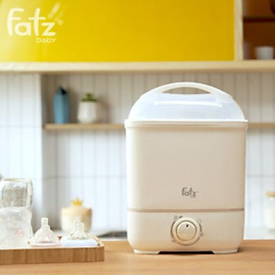 Máy Tiệt Trùng Hơi Nước Sấy Khô Fatz Baby Sumo 4 FB4916BK