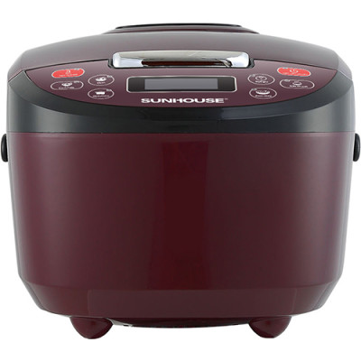 Nồi cơm điện tử 1.8L Sunhouse SHD8909 - Hàng Chính Hãng