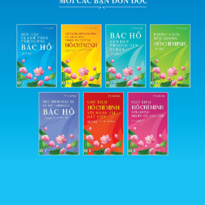 Học Tập Và Làm Theo Tấm Gương Bác Hồ