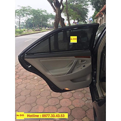 Rèm Che Nắng Xe Toyota Camry 2009-2012 Hàng Loại 1 Mr Ô TÔ