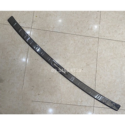 Nẹp chống sước cốp, ốp chống trầy cốp trong, ngoài xe Kia Carnival 2021 2022 2023 Mẫu TITAN cao cấp