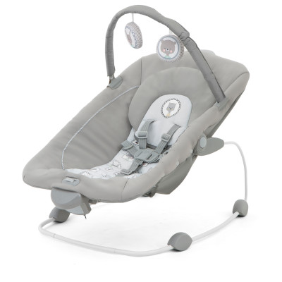 Giường cũi trẻ em Joie Excursion Change & Bounce  Portrait