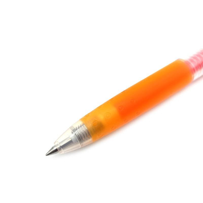 Bút Gel Juice 0.5mm Pilot LJU-10EF-O-EX - Mực Cam