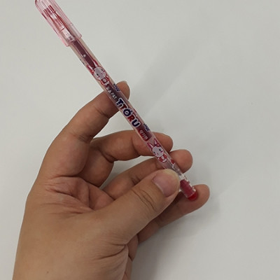 Bộ 2 Bút Nước TTORU - Mực Đỏ