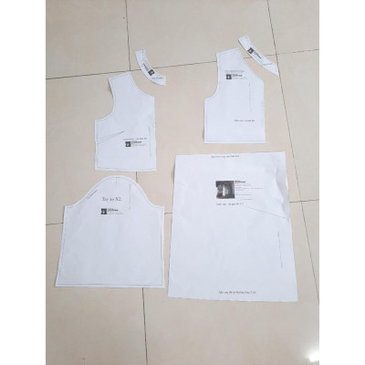 Rập giấy A0 mã R121 (BẢN VẼ)