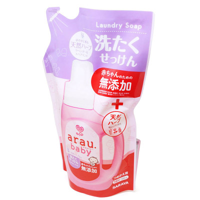 Nước Giặt Arau Baby Túi (720ml) 