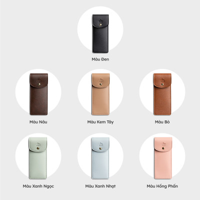 Túi đựng bút Lata ( Thời trang nhỏ gọn tiện lợi DV1 )