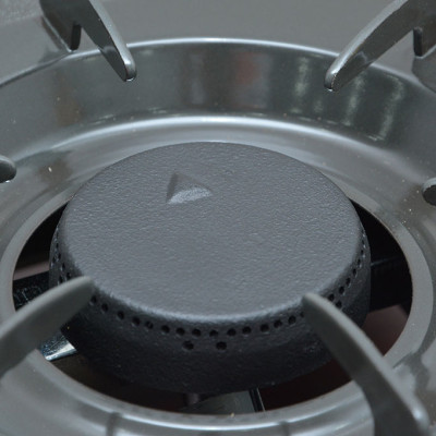 Bếp Gas Đôi Rinnai 360G Xám - Hàng Chính Hãng