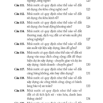Tư Vấn, Phổ Biến Và Áp Dụng Pháp Luật Đất Đai