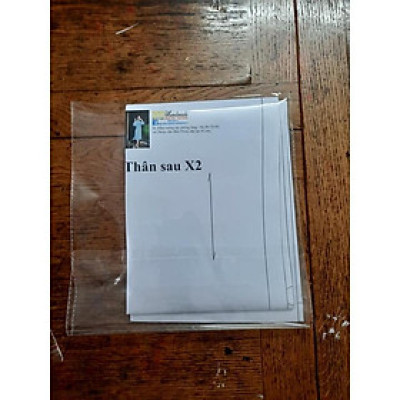 Rập giấy A0 mã 615 (BẢN VẼ) rập jum