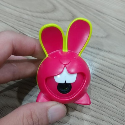 Chuốt Chì Thỏ Maped - 017611 - Màu Hồng