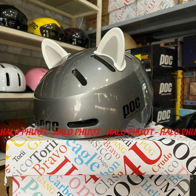 Nón POC P05 Xám Camay