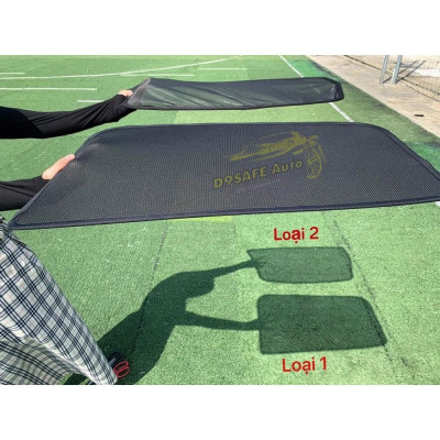 RÈM CHE NẮNG NAM CHÂM DÀNH CHO XPANDER 2019-2021 – LOẠI 1, 2 LỚP, CHUẨN FORM