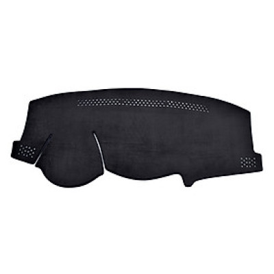 Thảm Nỉ Chống Nóng Táp Lô Xe Ô Tô Hyundai Grand I10 2013 CATA TAPLOHYUI10 - 13 (Đen)