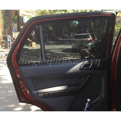 Bộ rèm che nắng Ford Everest 2016-2019