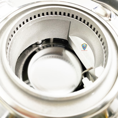 Bếp gas du lịch CYCLONE Namilux NA-172PS - HÀNG CHÍNH HÃNG (MP)