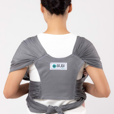 Địu vải BUBI Sling Gen 2 - Lưới thoáng khí