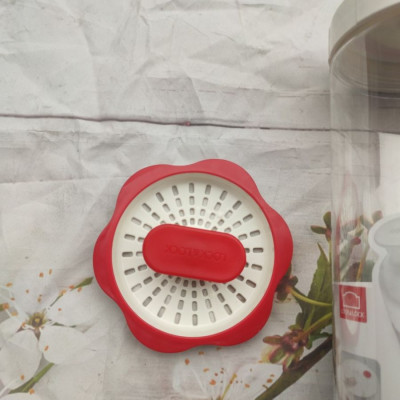 Hộp Đựng Thực Phẩm Lock&Lock Interlock INL413W - Trắng (2.1 lít)