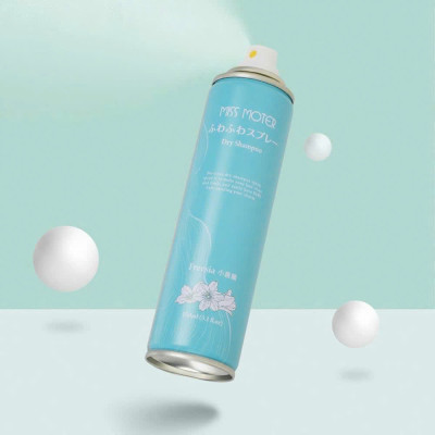 Dầu gội khô Miss Monter làm sạch tóc nhanh, kiểm soát dầu, hương thơm nhẹ nhàng Nhật Bản 150ml