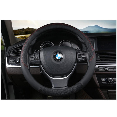 BỌC VÔ LĂNG Ô TÔ PHONG CÁCH THỂ THAO - Tặng bảng SĐT gắn taplo