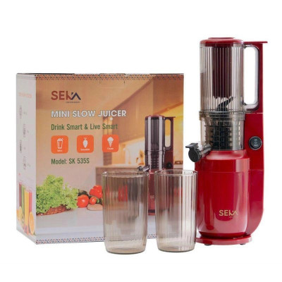 Máy Ép Chậm SEKA SK535S - Màu Ngẫu Nhiên - Hàng Chính Hãng