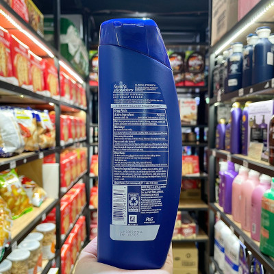 Dầu gội đầu Head&Shoulders Clinical Strength  Shampoo