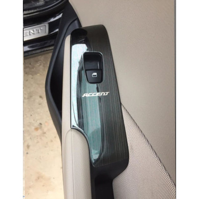 Ốp Nội Thất Xe Hyundai Accent 2018- 2020, 2021, 2022 Hàng Titan cao cấp