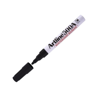 Bút Lông Bảng 2 mm - Artline EK-500A-BK - Màu Đen