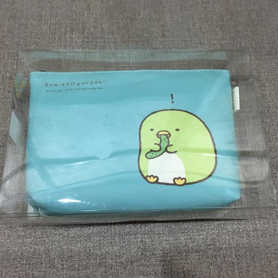 Túi Nhỏ Volume - SG - Magic Channel - Xanh Dương