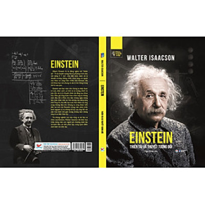 Những Trí Tuệ Vĩ Đại - EINSTEIN - Thiên Tài Và Thuyết Tương Đối