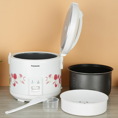 Nồi cơm nắp gài Panasonic 1.8 lít SR-MVN18FRAX - Hàng chính hãng