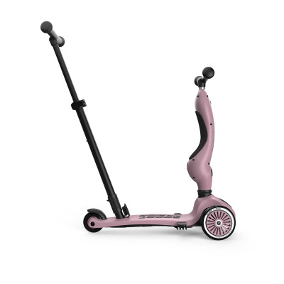 Xe scooter trẻ em Scoot and Ride Highwaykick 1 Push and Go
