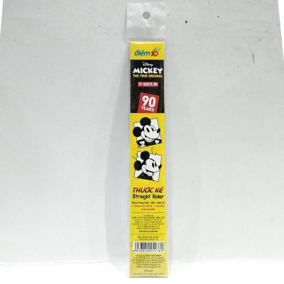 Thước Thẳng SR-029/MI 20cm