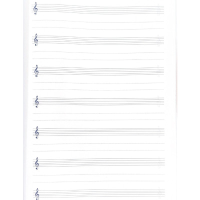 Tập Chép Nhạc - Vanlangbooks