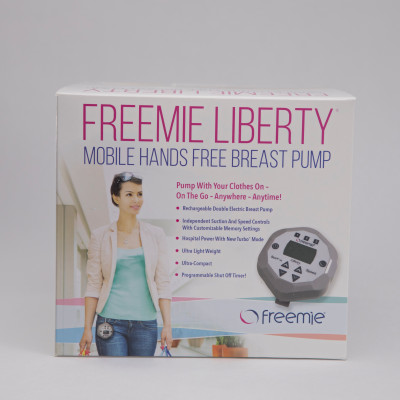 MÁY HÚT SỮA RẢNH TAY - DI ĐỘNG FREEMIE LIBERTY (HOSPITAL GRADE)