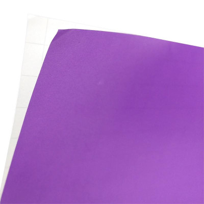 Giấy Thủ Công Decal 12 Màu Khổ Lớn - The Sun