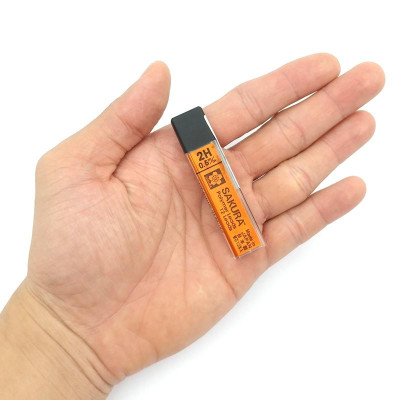 Ruột Bút Chì Bấm Sakura 2H 0.5mm
