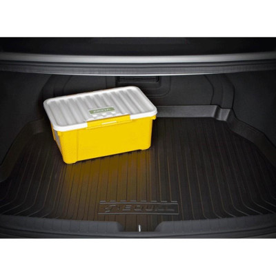 LÓT CỐP NHỰA XE CRV 2014-2018 { HÀNG ĐẸP }