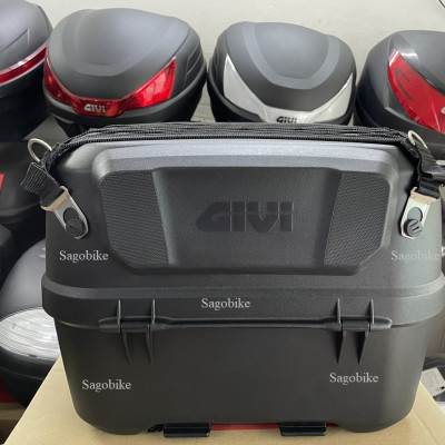 Thùng givi B33NTM-ADV, thùng givi 33 lit phiên bản đủ phụ kiện