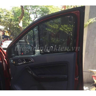 Bộ rèm che nắng Ford Everest 2016-2019