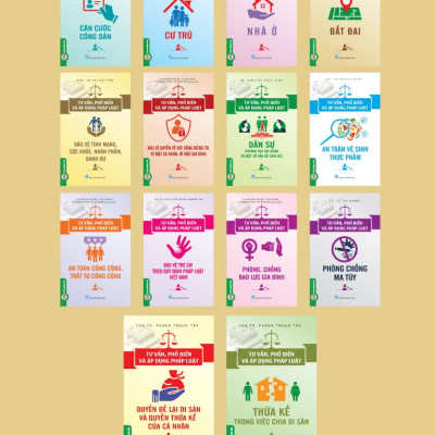 Tư Vấn, Phổ Biến Và Áp Dụng Pháp Luật Đất Đai