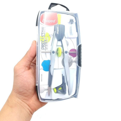 Compa Maped 291010 - Màu Xanh Lá