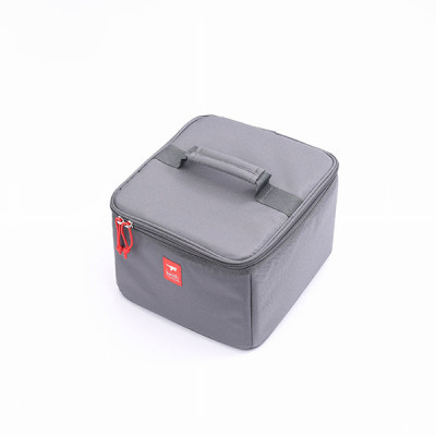 Hộp đựng đồ Titanium KEITH Ti0017 - mẫu vuông thấp