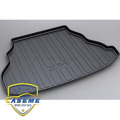 , Lót cốp nhựa dẻo xe HONDA CITY 2014 đến 2021