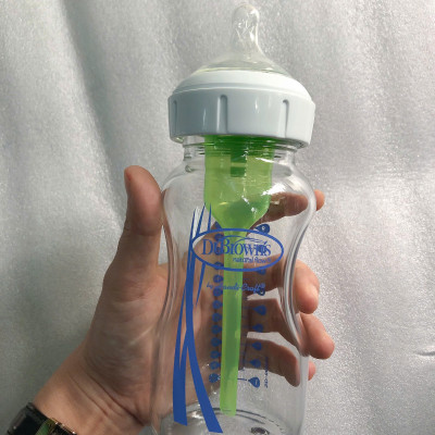 [ 91700 ] Bình sữa thuỷ tinh Dr.Brown